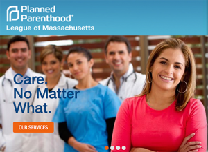 non profit PlannedParenhood