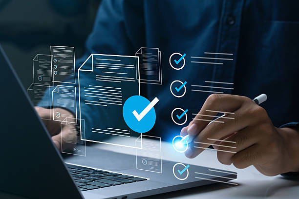 Digital checklist